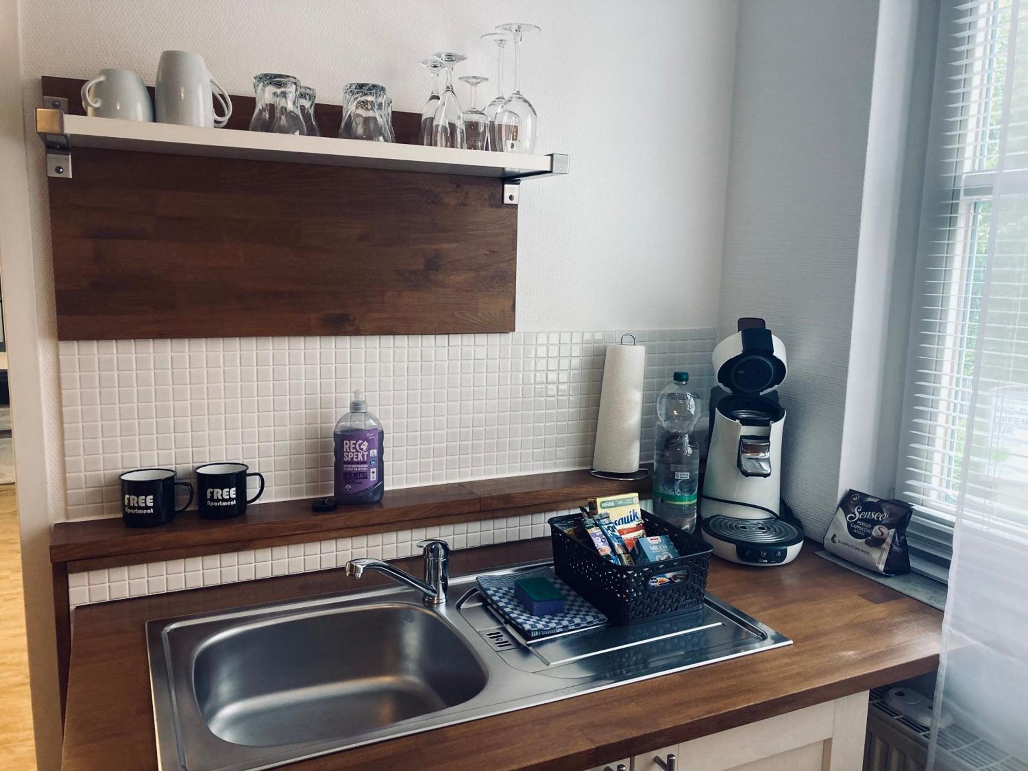 רויטלינגן Free Apartment - Bei Der Stadtmauer מראה חיצוני תמונה